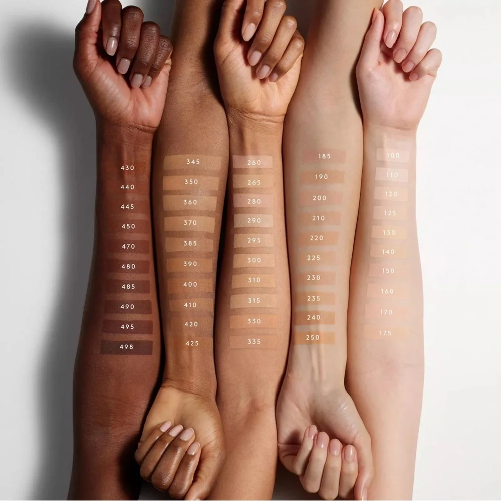 Fenty Beauty 110 Pro Filt’r Soft Matte Longwear Foundation .4oz